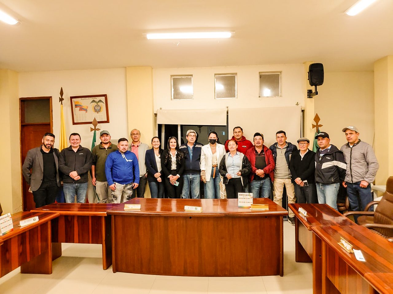 Mesa técnica del 22 de julio de 2026 en Úmbita